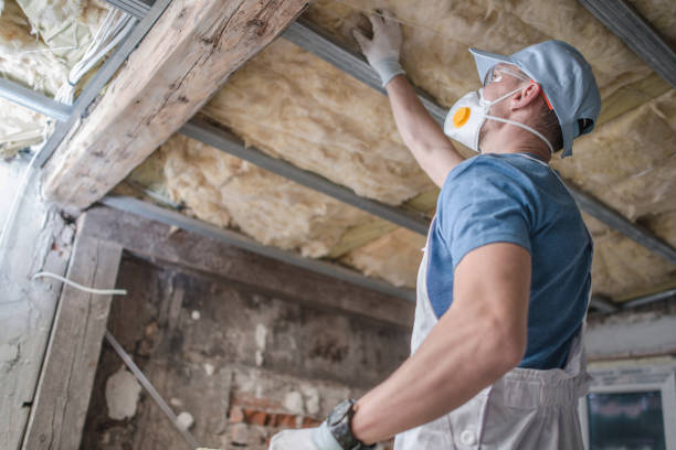 Best Types of Insulation in Columbus, NE